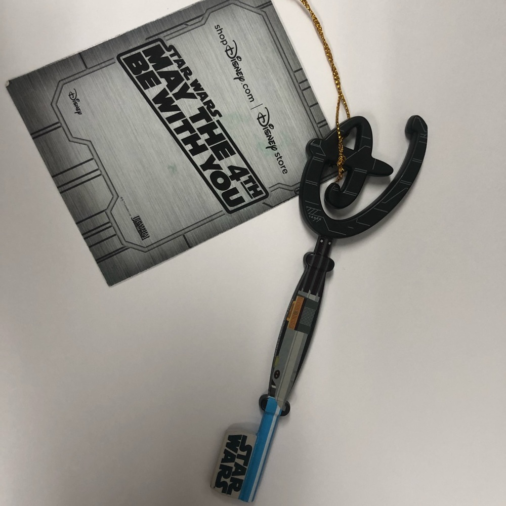 Disney “May the 4th Be With You” Key